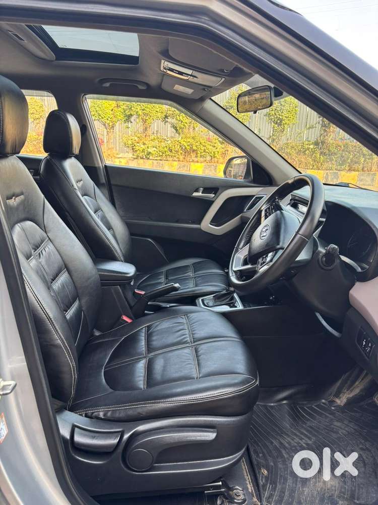 Hyundai Creta 1.6 Sx (o), 2019, Diesel