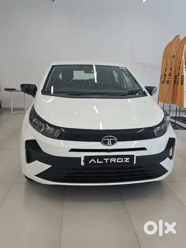 Tata Altroz 2026 Petrol 00 Km Driven