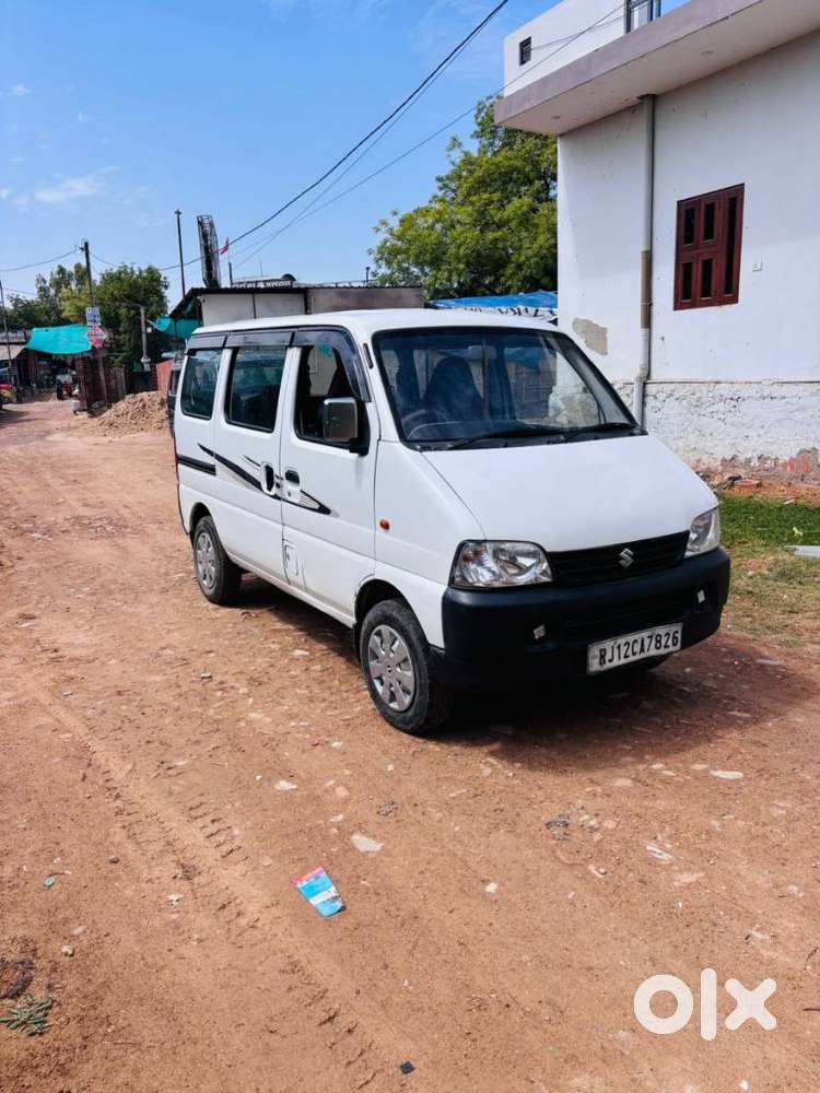 Maruti Suzuki Eeco 5 Str With Ac Plus Htr Cng, 2020, Cng & Hybrids
