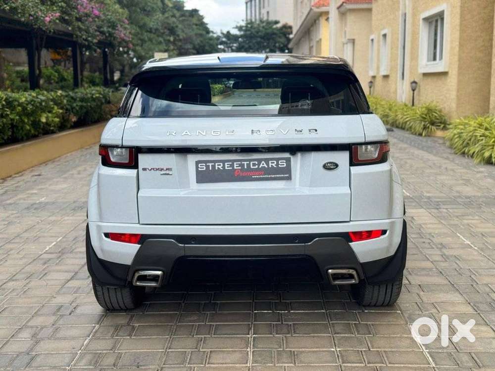 Land Rover Range Evoque Hse, 2017, Diesel