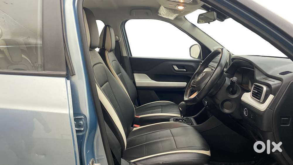 Tata Punch Creative Amt, 2022, Petrol