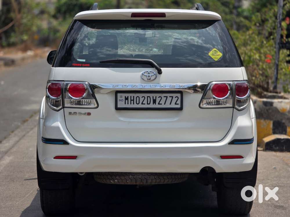 Toyota Fortuner 3.0 4x2 Automatic, 2015, Diesel