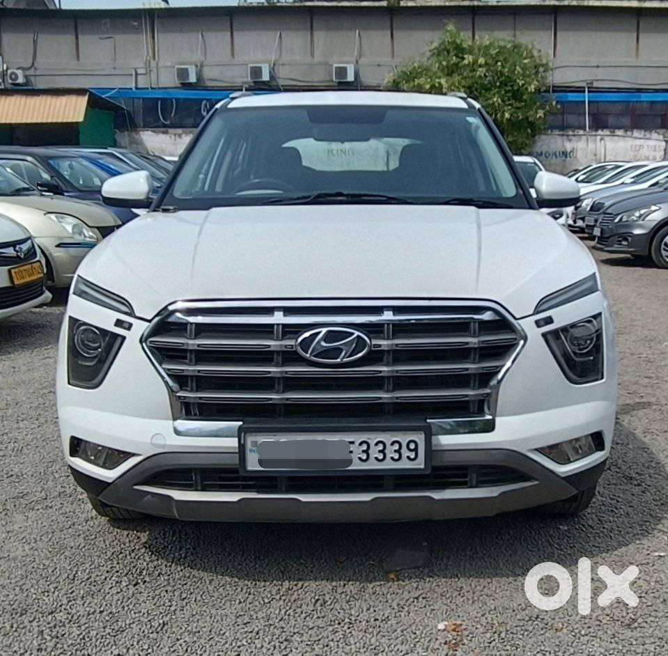 Hyundai Creta 1.5 Crdi E Diesel Mt, 2021, Diesel