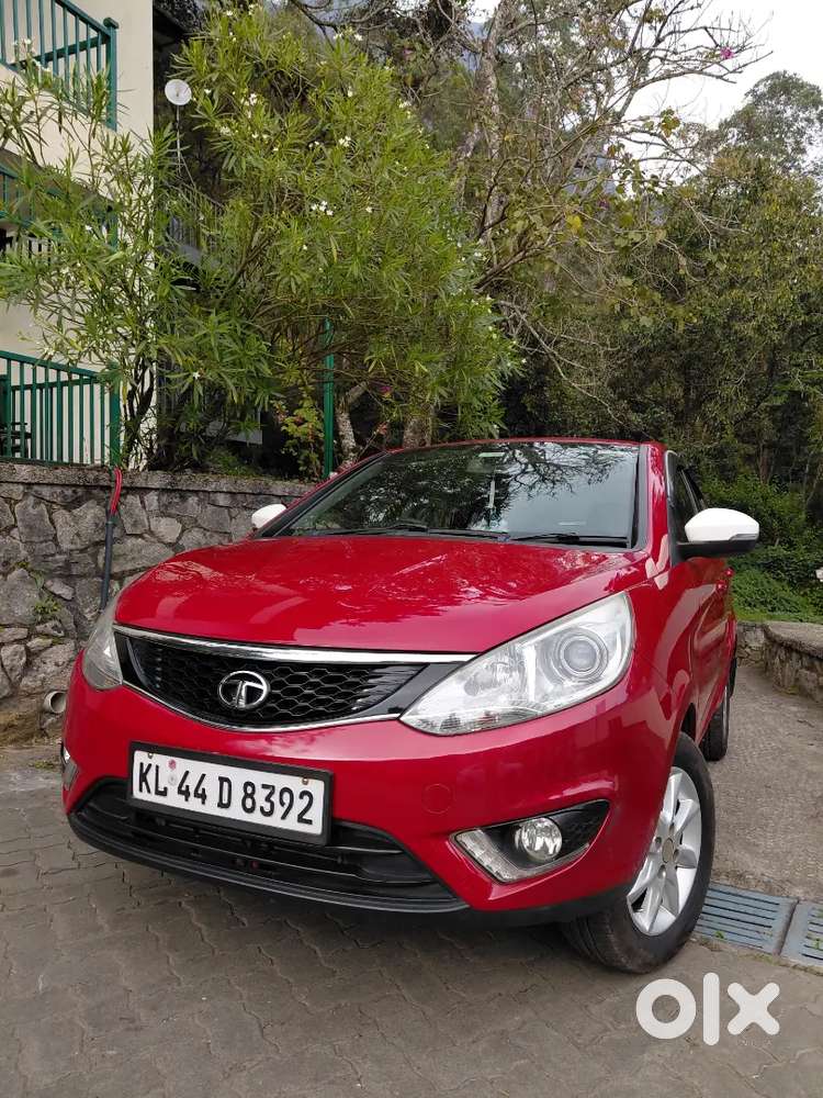 Tata Zest 2016 Diesel Well Maintained