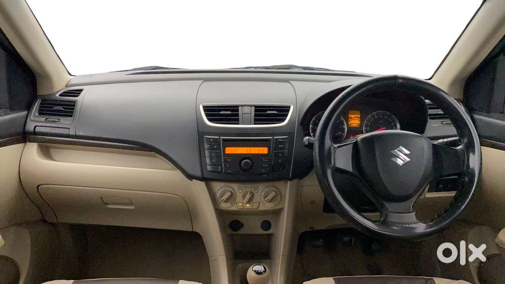 Maruti Suzuki Swift Dzire Vxi 1.2, 2014, Petrol