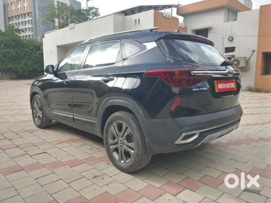 Kia Seltos Htx G, 2020, Petrol