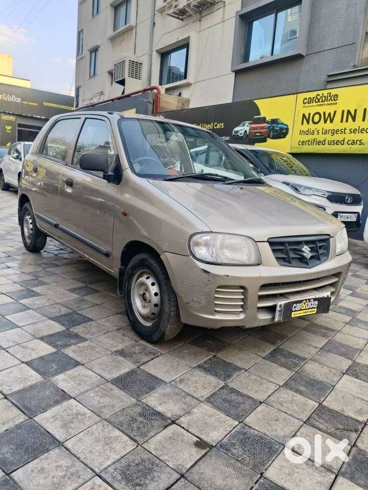 Maruti Suzuki Alto 2005-2010 Lxi Bsiii, 2010, Petrol