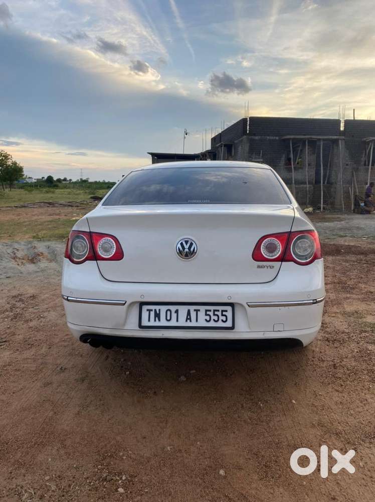 Volkswagen Passat 2009