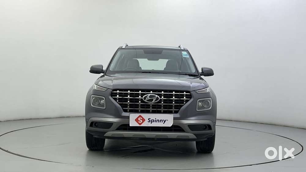 Hyundai Venue Sx Plus Turbo Dct, 2019, Petrol