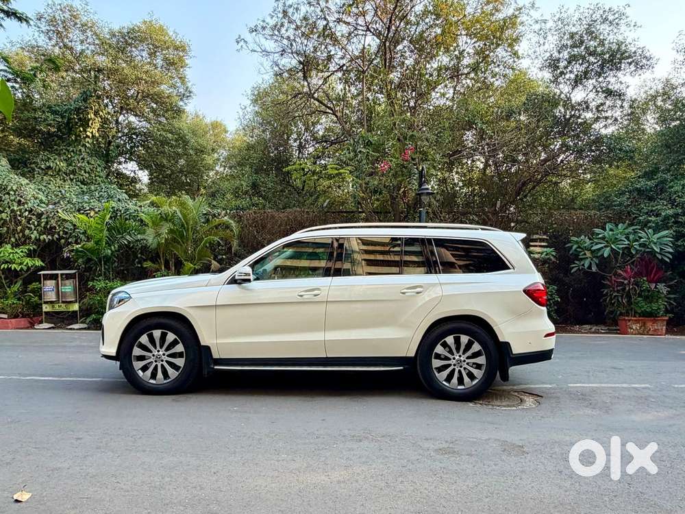 Mercedes-benz Gls 350 D, 2018, Diesel