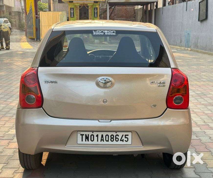 Toyota Innova Crysta