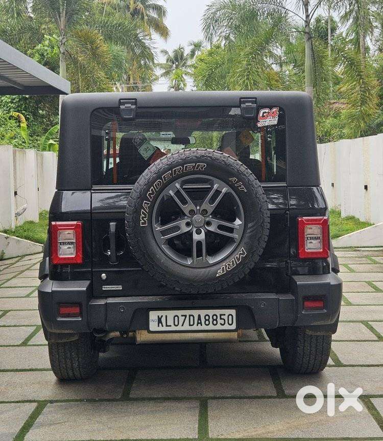 Mahindra Thar Lxt P At 2wd Ht, 2023, Petrol