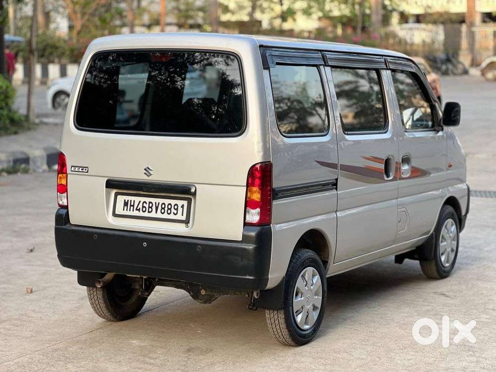 Maruti Suzuki Eeco Cng 5 Seater Ac, 2021, Petrol