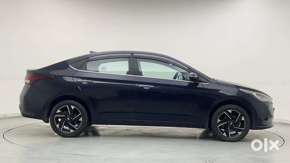 Hyundai Verna 1.0 Sx (o) Turbo Gdi Dct, 2021, Petrol