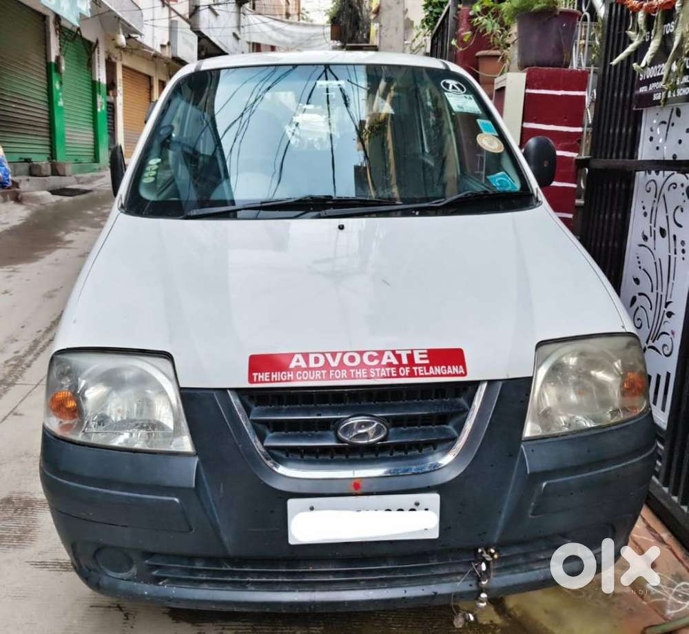 Hyundai Santro Xing Xp, 2004, Petrol