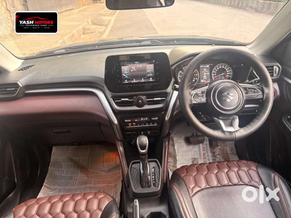 Maruti Suzuki Grand Vitara 1.5 Delta Smart Hybrid At, 2024, Petrol