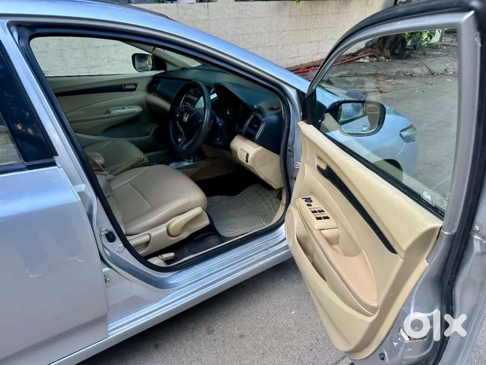 Honda City V At, 2013, Petrol