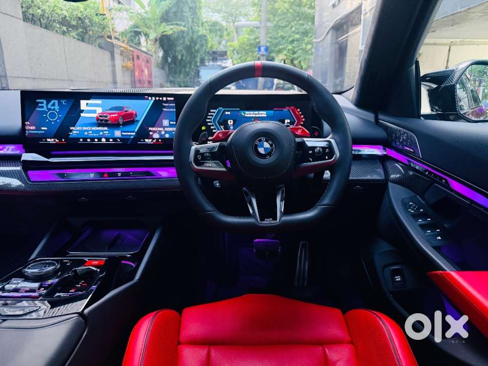 Bmw M5, 2026, Petrol