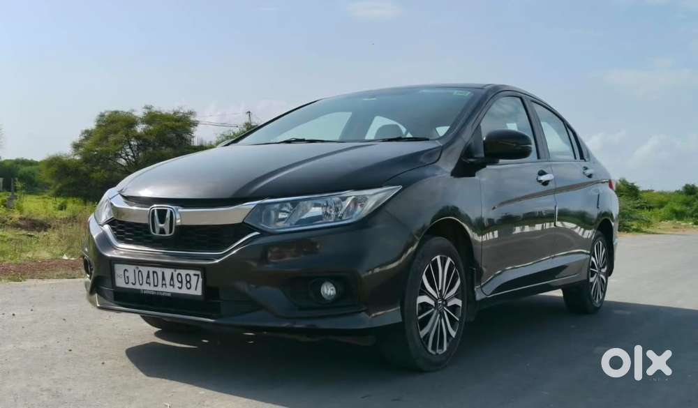 Honda City Vx Petrol Mt, 2019, Petrol