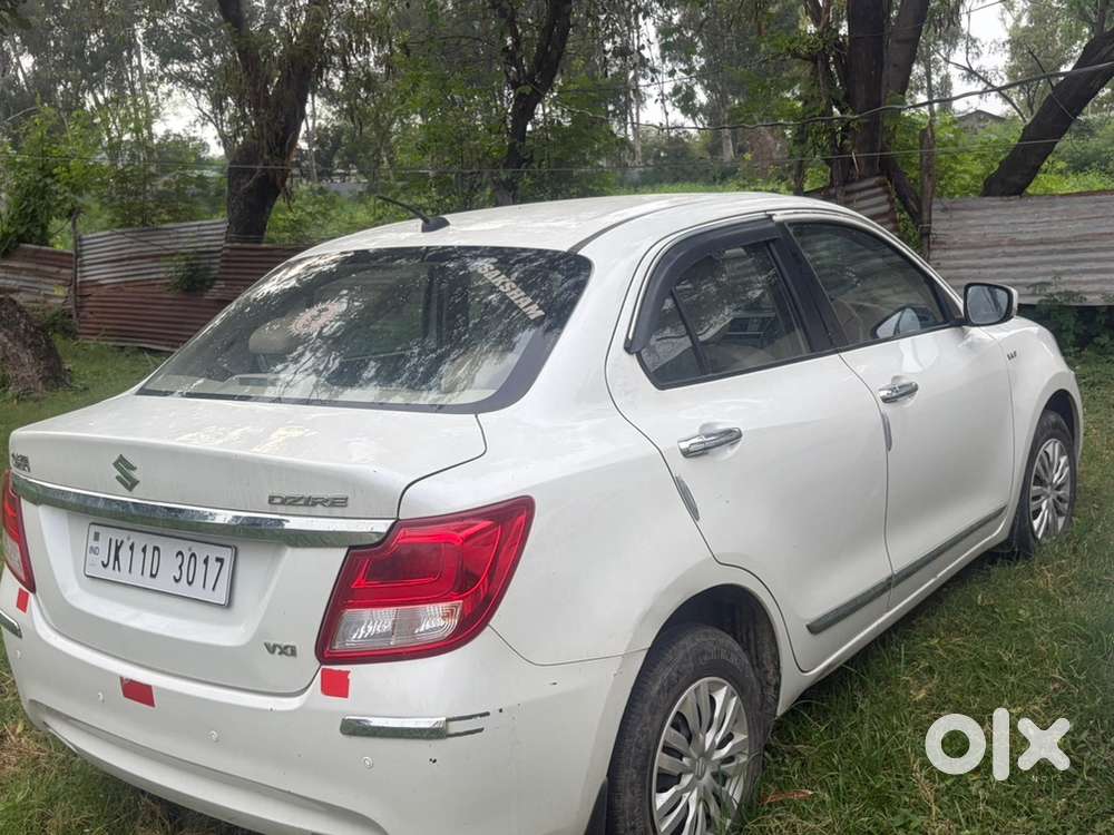 Maruti Dzire Petrol 2019