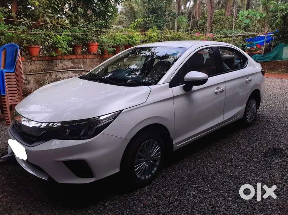 Honda City 1.5 Hybrid 2022
