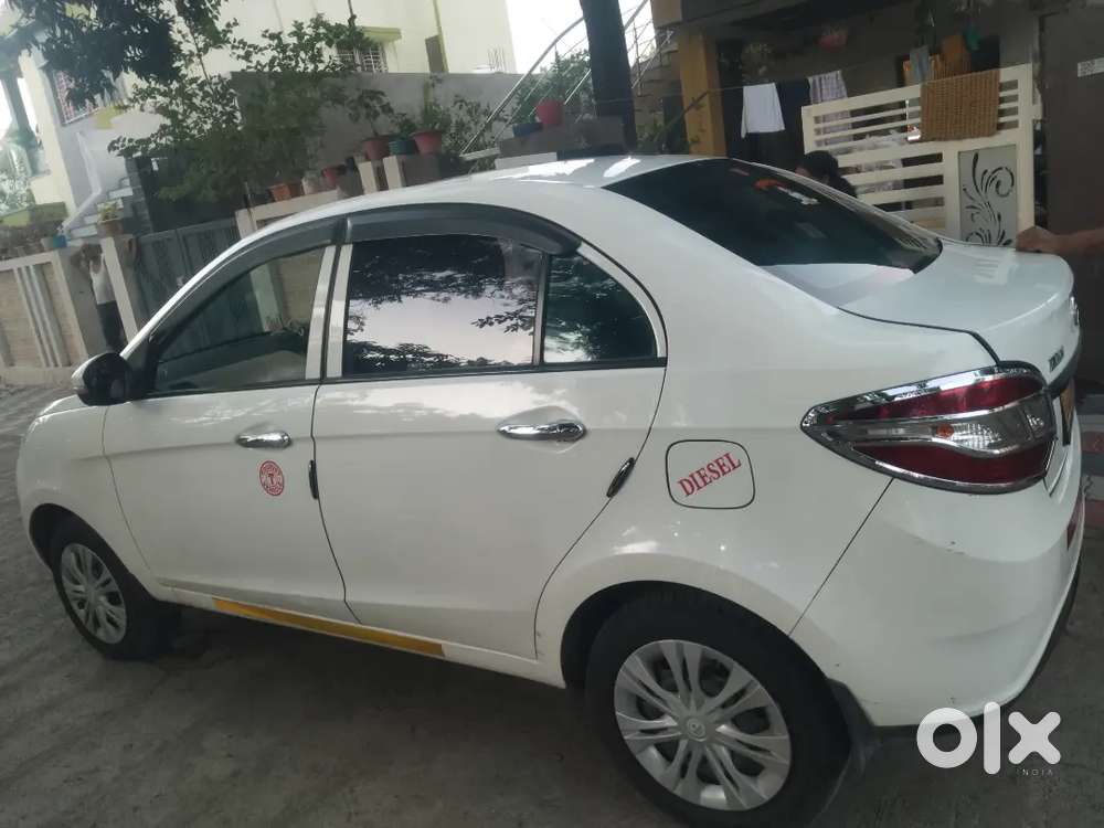 Tata Zest 2018 Good Condition