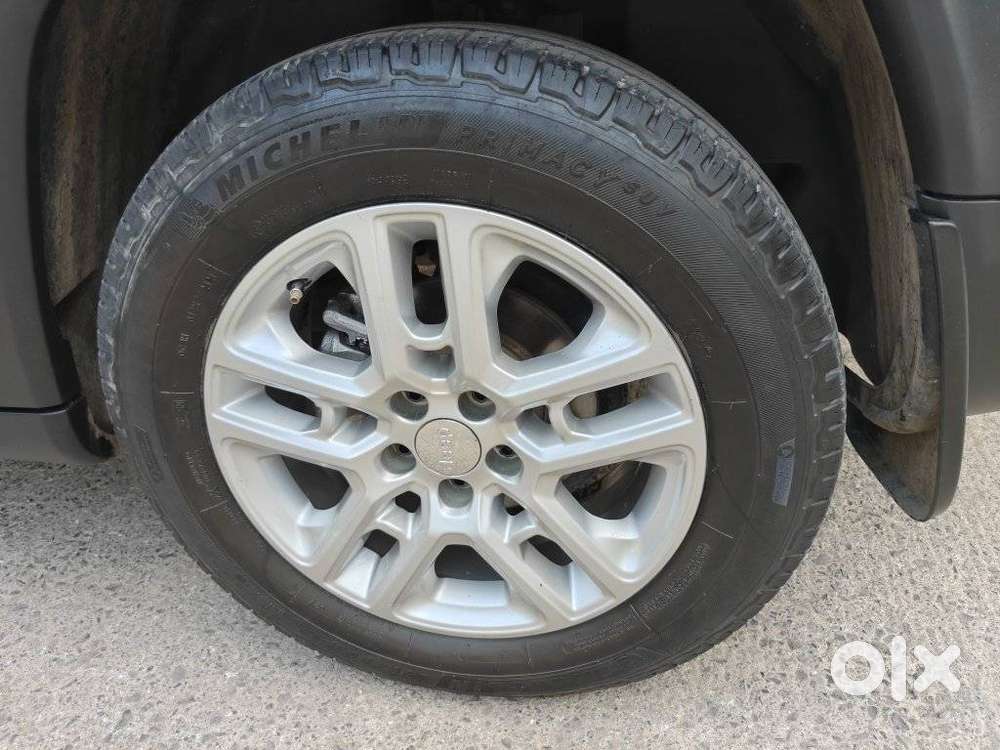 Jeep Compass 2.0 Limited (o) Diesel, 2017, Diesel