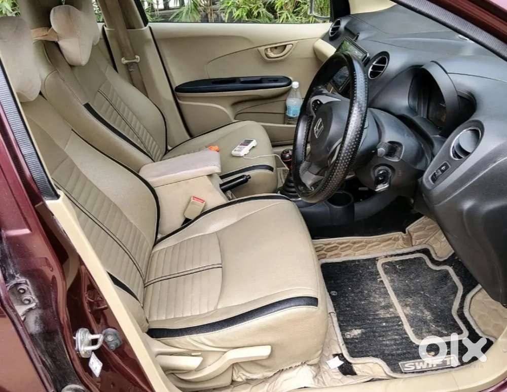 Honda Amaze 1.2 2015