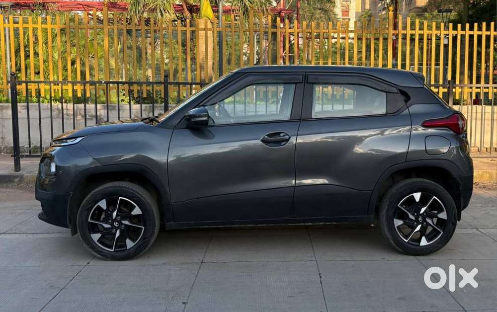 Tata Punch Accomplished, 2022, Petrol