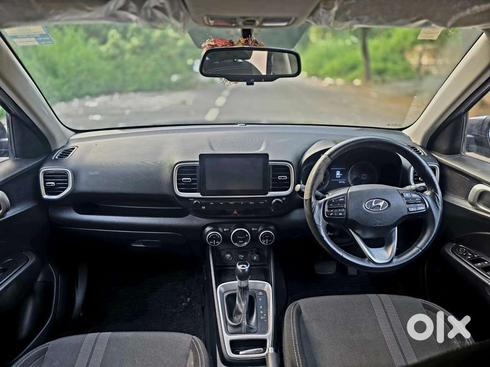 Hyundai Venue Sx Plus Turbo Dct, 2019, Petrol
