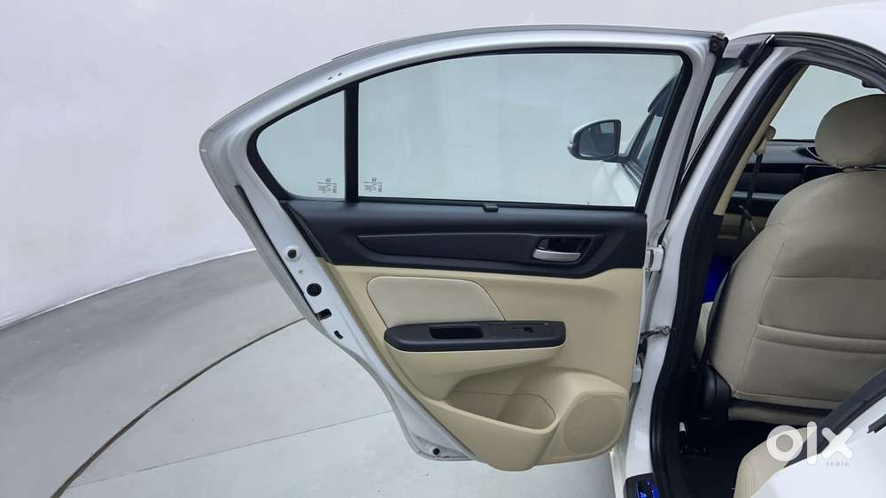 Honda Amaze Vx Cvt I-vtec, 2021, Petrol