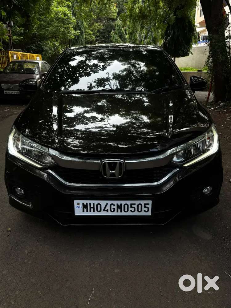 Honda City 2015 Diesel Well Maintained(upgraded To 2018 Model)