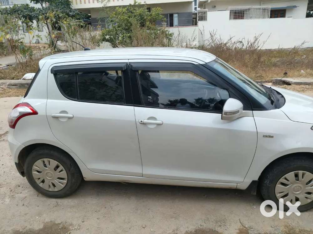 Maruti Suzuki Swift 2014