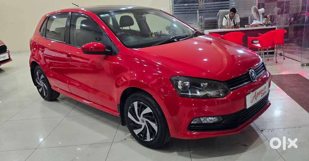 Volkswagen Polo 1.0 Mpi Comfortline, 2017, Petrol