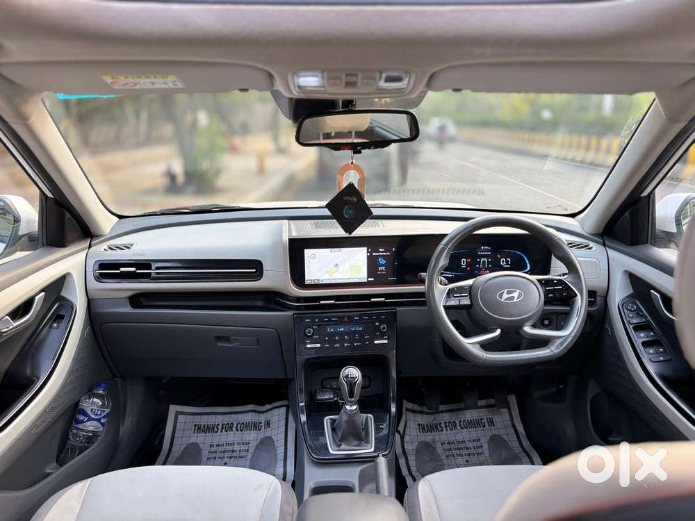 Hyundai Creta 1.6 Sx Option Diesel, 2025, Diesel