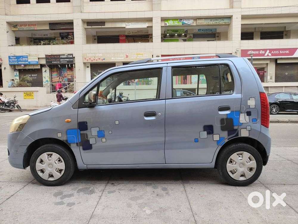 Maruti Suzuki Wagon R 1.0 2010-2013 Lxi Cng, 2012, Cng & Hybrids