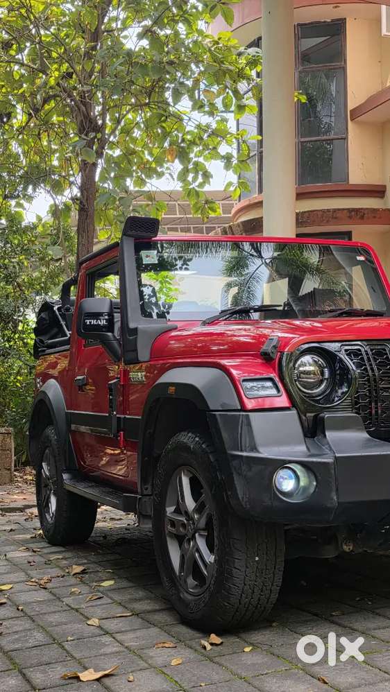 Mahindra Thar 2.2 Lx 2022