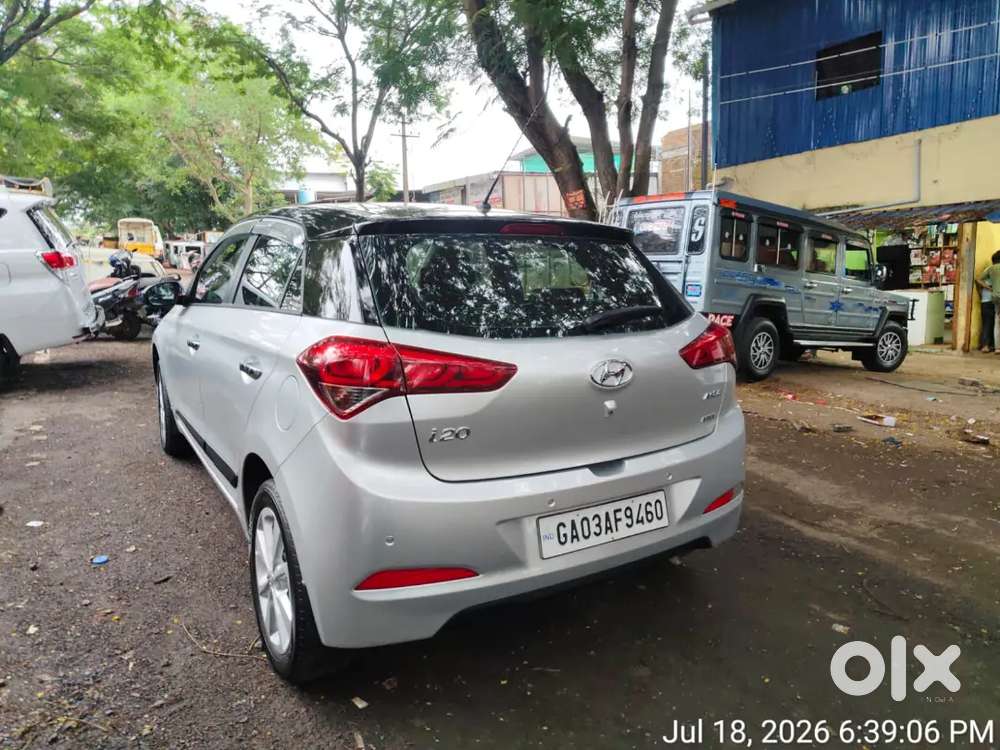 Hyundai Elite I20 Magna Executive 2027
