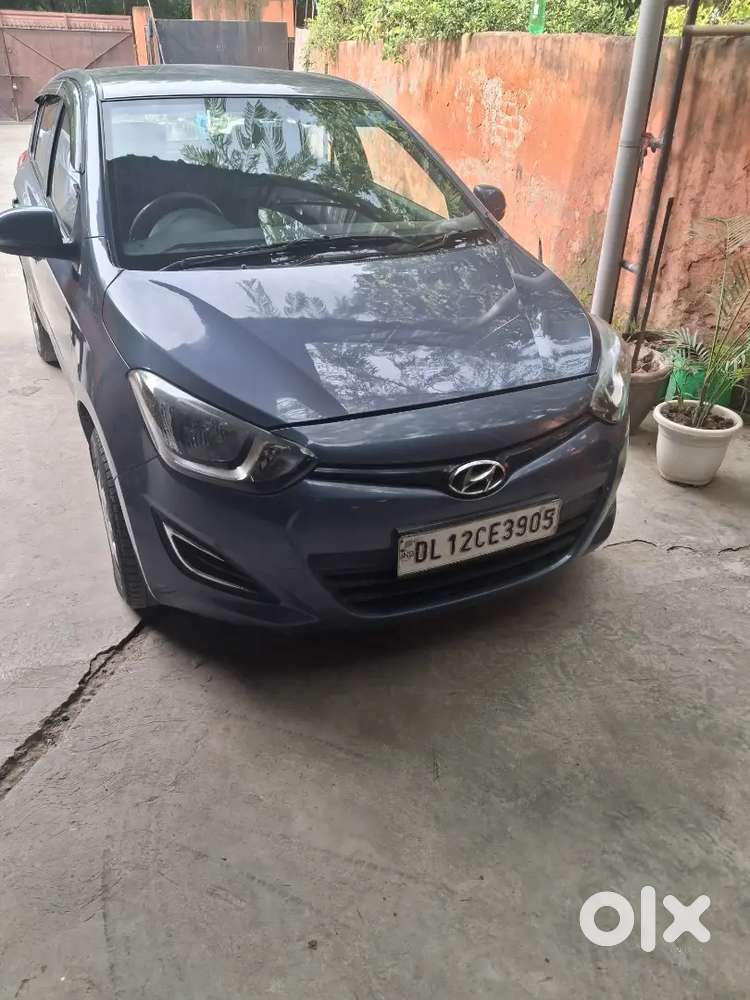 Hyundai I20 1.4 Magna 2015