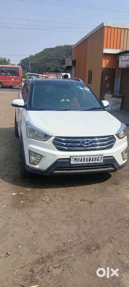 Hyundai Creta 2018