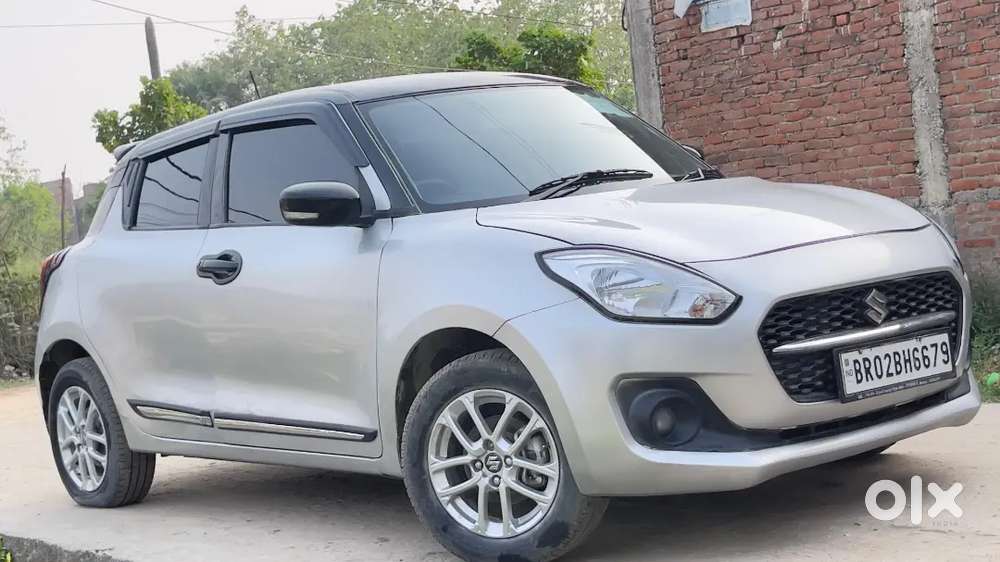 Maruti Suzuki Swift 2023 Petrol 13580 Km Driven Well Maintained Car