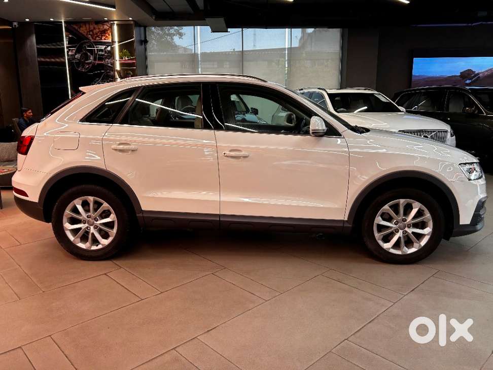 Audi Q3 2.0 30 Tdi Premium, 2017, Diesel
