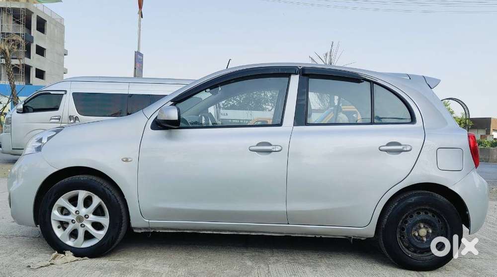 Nissan Micra Diesel Xv, 2015, Diesel