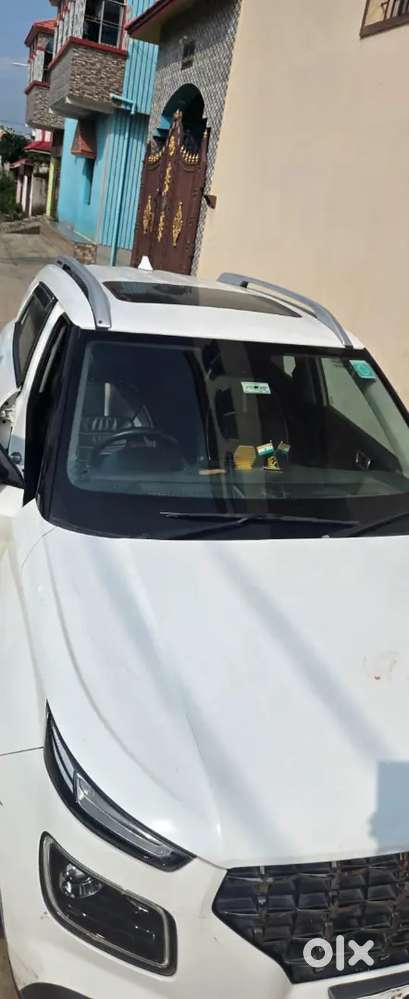 Hyundai Venue Diesel 2020