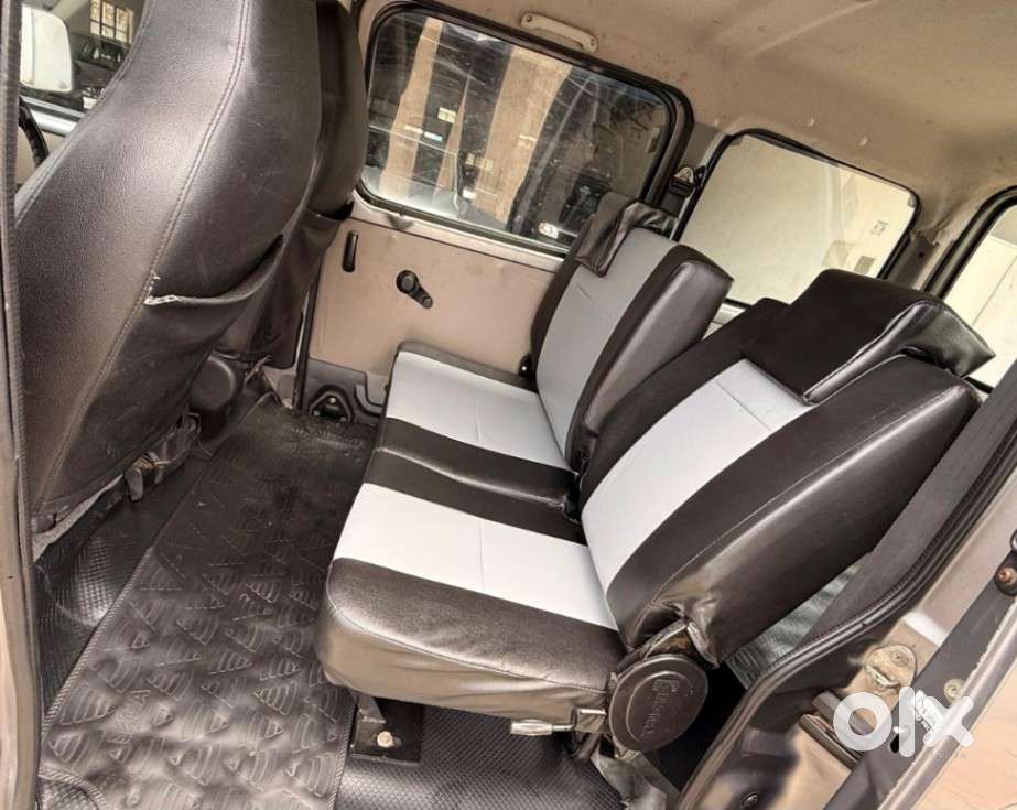Maruti Suzuki Eeco 5 Seater Ac, 2018, Petrol