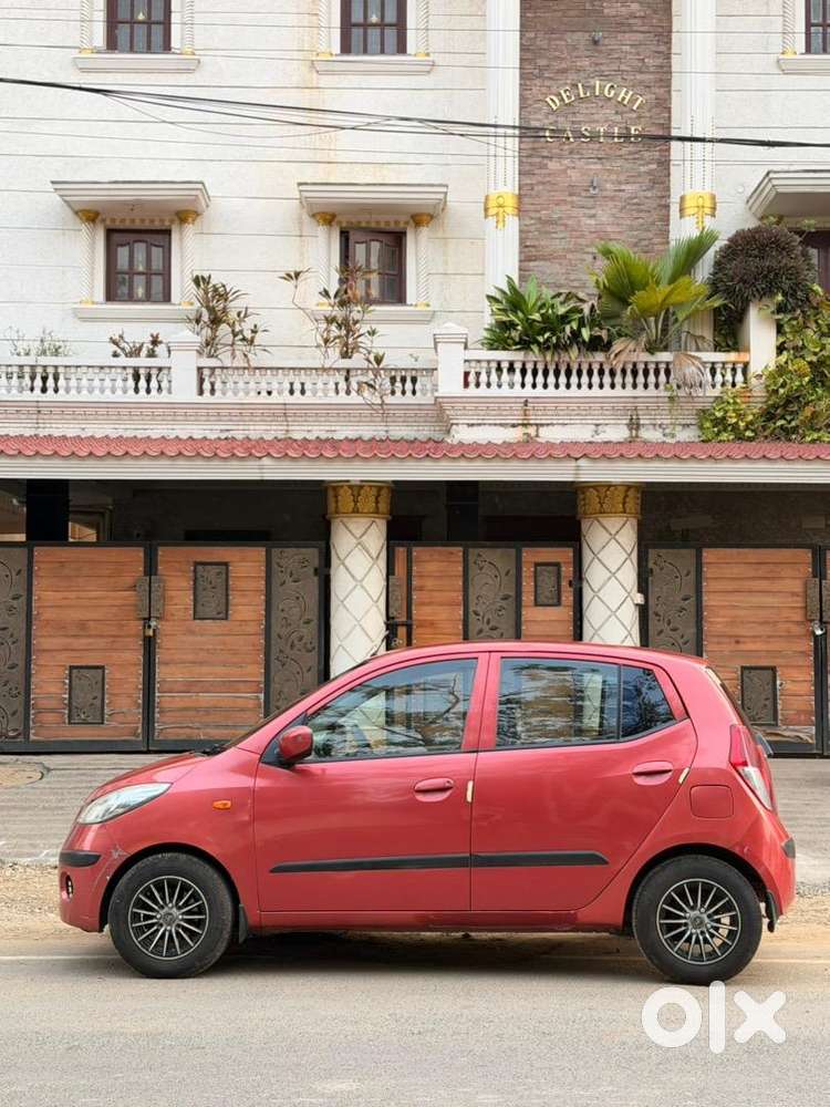 Hyundai I10 Petrol Low Mileage Driven Vehicle For Sale
