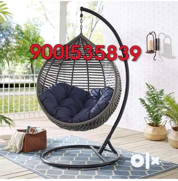 Hanging jhula outlet for balcony