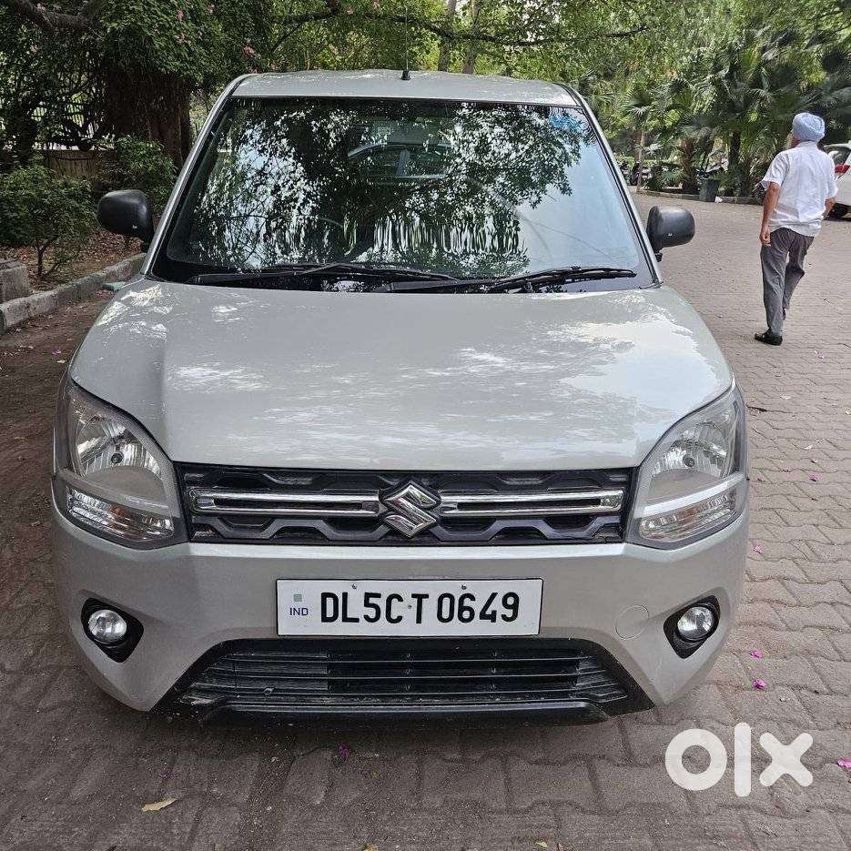 Maruti Suzuki Wagon R, 2021, Cng & Hybrids