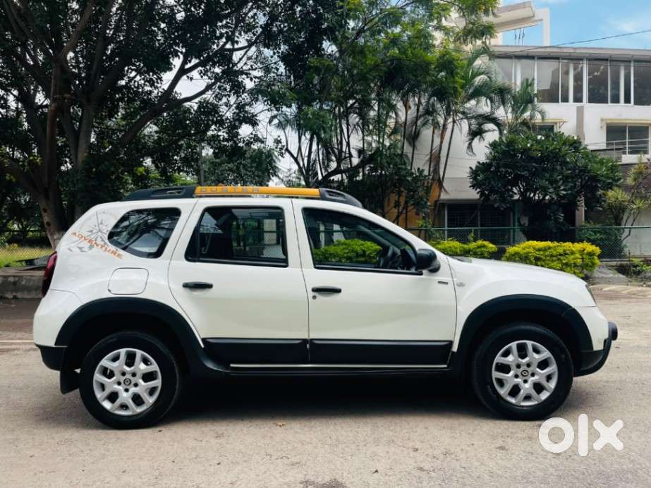 Renault Duster Adventure Edition 85PS RXE, 2017, Diesel