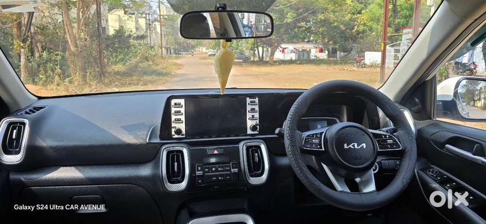 Kia Sonet Htk Plus At D, 2022, Petrol